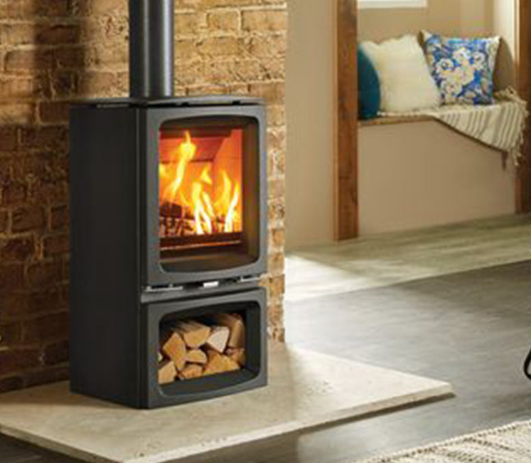 How to Make an Open Fire More Efficient