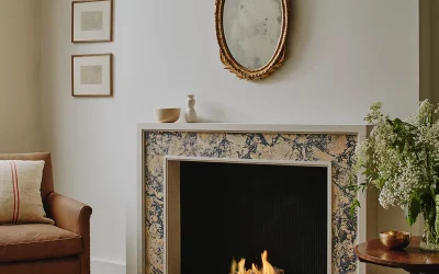 Bespoke Log Burners — The Art of Custom Fireplace Design