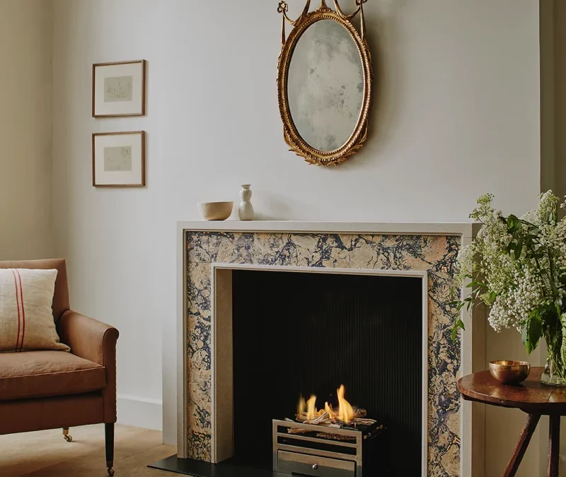 Bespoke Log Burners — The Art of Custom Fireplace Design