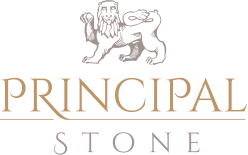 principle stone fireplaces logo principle stone fireplaces logo